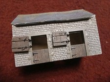 Hornby Skaledale OO Stone Farmhouse Horse Stables R8608 Country House Building