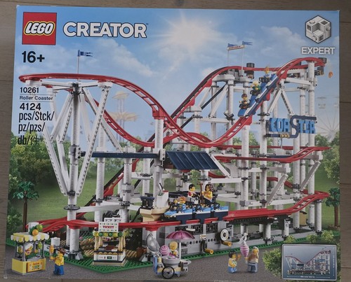 Brand new lego - lego, roller
