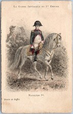 Vintage Postcard Napoleon