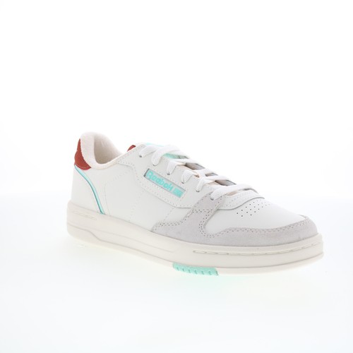 Reebok phase court mens white - reebok,