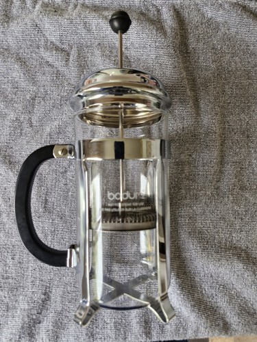 Brand new bodum cafetiere - new,