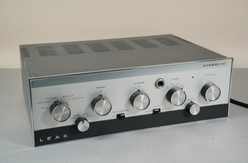 Leak stereo fi amplifier - leak, 30