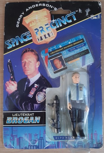 Gerry anderson space - anderson's,