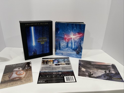 Star wars the force awakens - the,