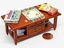 Dolls House Wooden Coffee