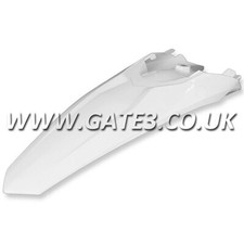 KTM 450 EXC 2012-2016 White