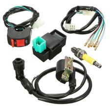 Wiring Loom On Off Switch Coil