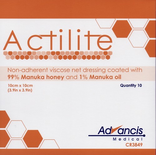Actilite manuka honey - actilite,
