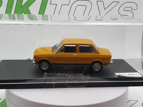 Fiat 128 rally norev - fiat,