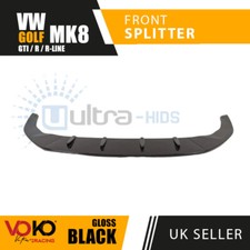 VW GOLF MK8 GTI GTD R FACELIFT