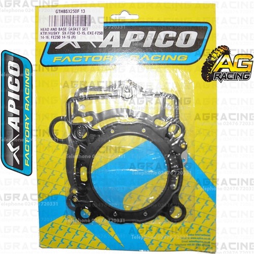 Apico head base - head, set