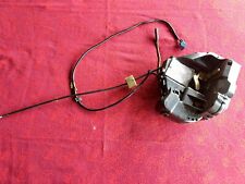 Mercedes W211 Estate E Class 2004 Rear Left Door NSR Pass. Side Lock Mechanism