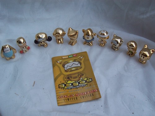 Gogos crazy bones most - gogos,