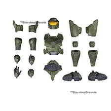 HALO - Spartan Mark V Armor