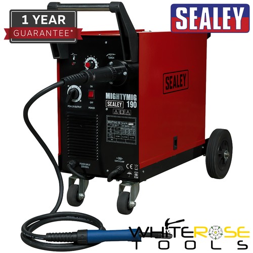 Sealey professional gas - sealey,