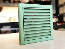 Chartwell Green 4" louvred