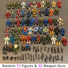 Random 45Pcs (15 Figures +30