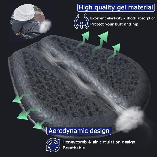 Motorcycle honeycomb gel - motorcycle,