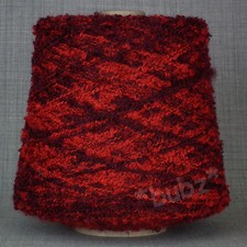 SUPER SOFT RED SPACE DYE TIGER
