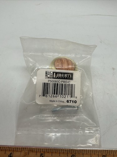 Liberty hardware p50080c pbo - hardware, p50080c-pbo-c