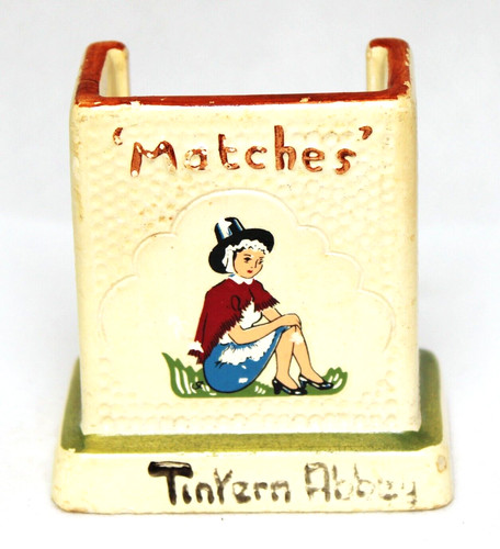 Vintage manor ware match - ware,