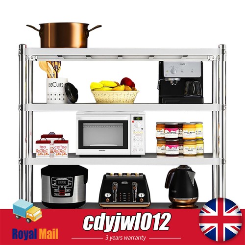 Tier stainless steel - 4, shelf