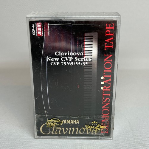 Vintage yamaha clavinova - yamaha,