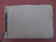 vintage  Photograph Album Black and white photos (as1)