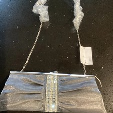 Ladies FARFALLA Silver Grey