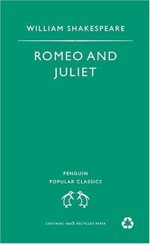 Romeo and juliet - juliet, (penguin