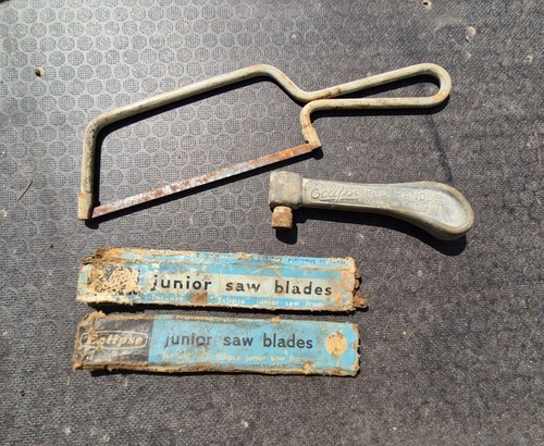 Vintage eclipse junior - vintage,