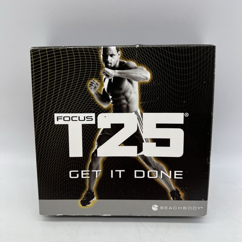 Beachbody focus t25 get - beachbody,