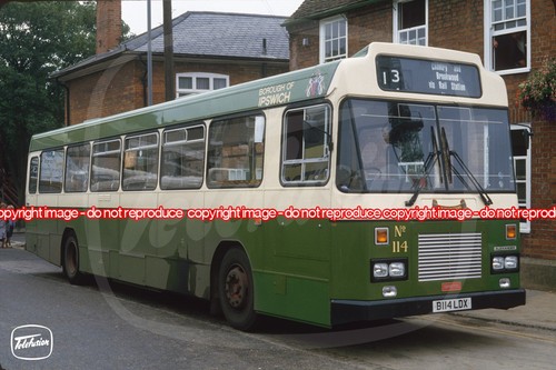 Bus photo borough - of, ipswich