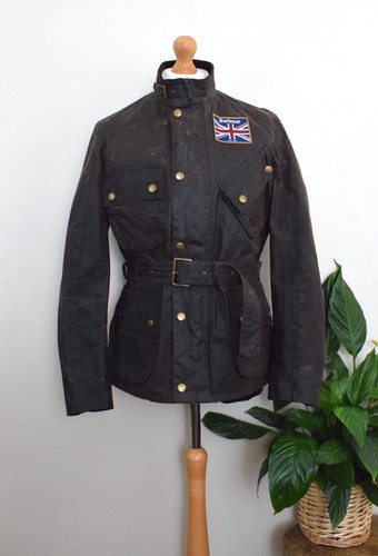 Barbour union jack motorcycle - union,