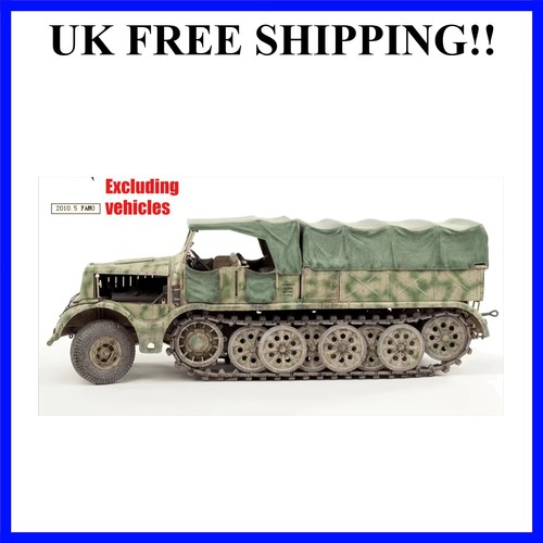 Casting resin model - 1/35,