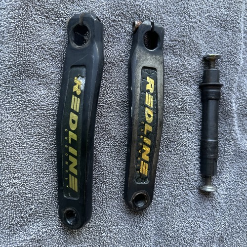Redline 175mm bmx old - bmx,