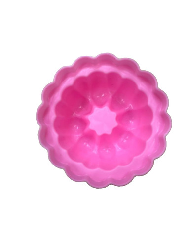 New pudding jelly - new, mold