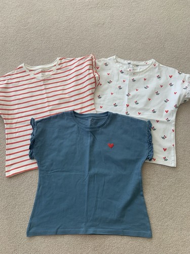 Girls summer top bundle - summer,