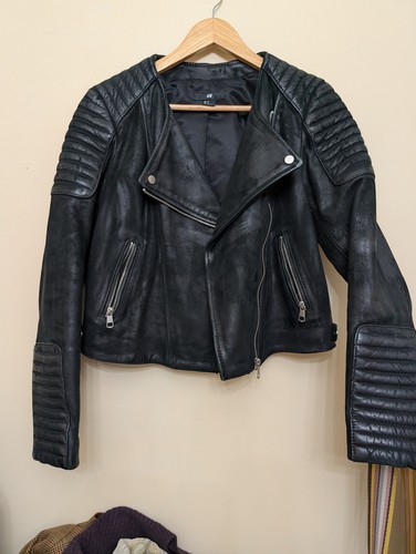 Size black real - 12,