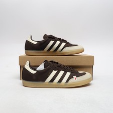 ADIDAS Samba OG Women's Brown SIZE 8 Trainers