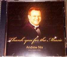 Thank You For The Music Andrew