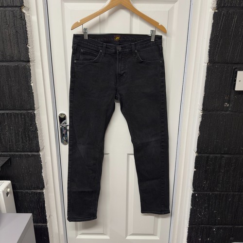 Lee daren zip fly black - zip,