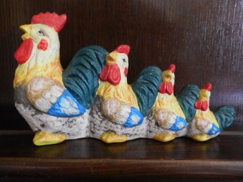 Vintage colourful 1970s - colourful,