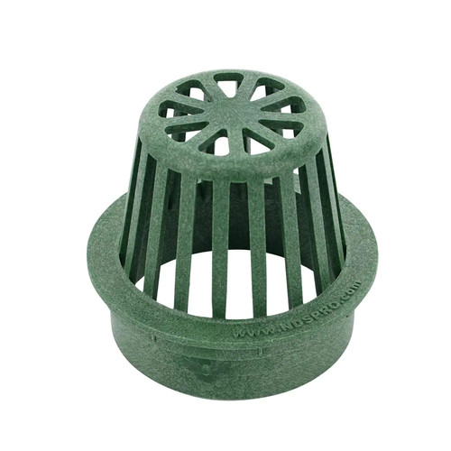 Plastic round atrium - round,
