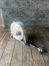 Batricar Serene Mobility Scooter Gearbox Chain Driven