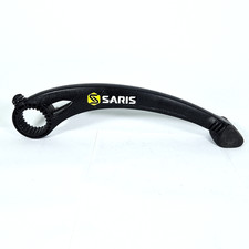 Saris Bones 3 Replacement Arm - Rubber Feet Hard Plastic - Outside Arm -Preloved