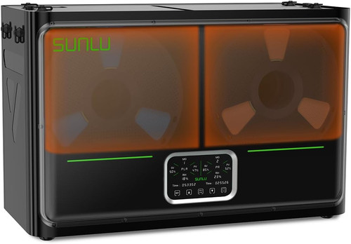 Sunlu filadryer s4pro - sunlu,