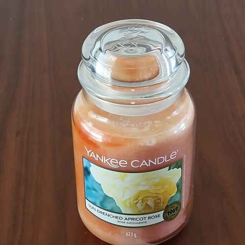 Yankee candle sun drenched - yankee,