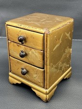 Antique Japanese Lacquer