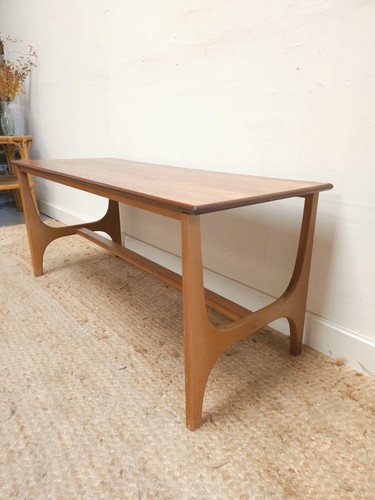 Retro coffee table mid - retro,